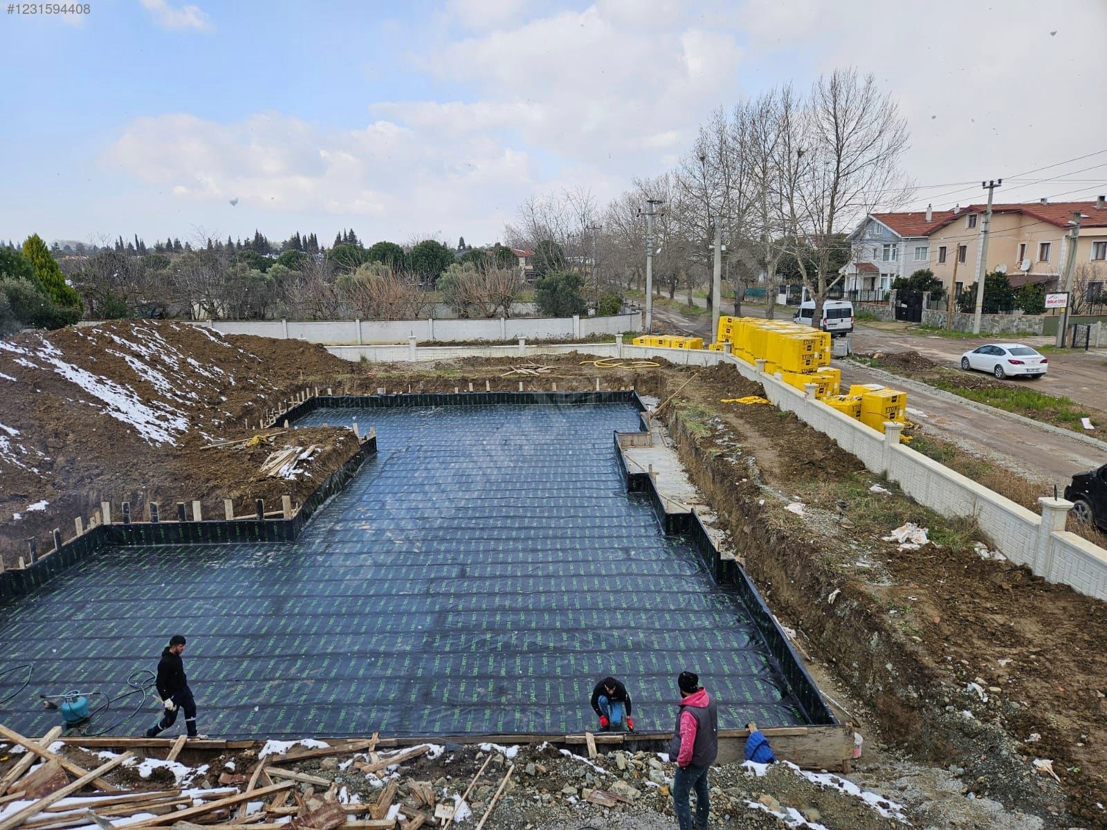 Kaytazdere SaralKent Site İçinde sıfır dubleks Temmuz Teslim - YALOVA ALTINOVA fotoğraf 7